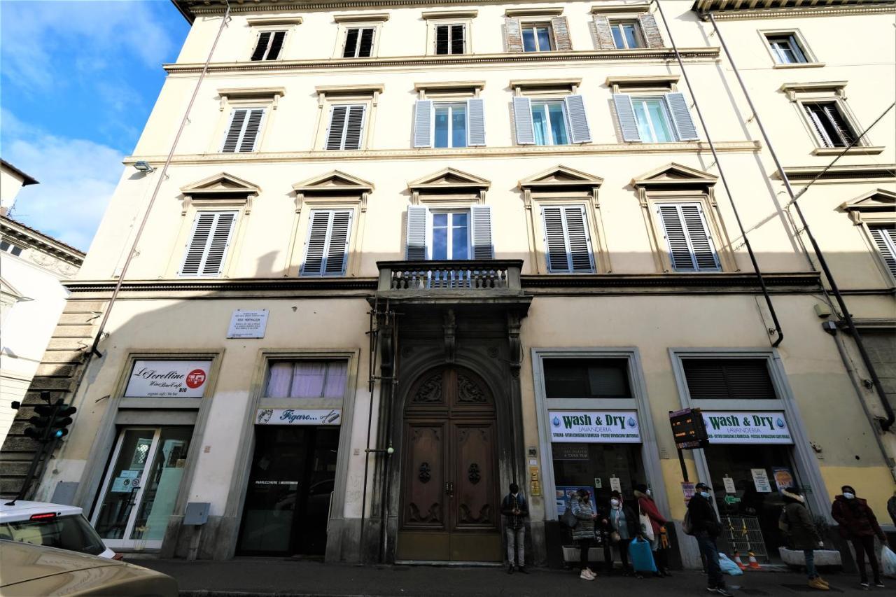 Vin Novo Rooms & Apartments Florens Exteriör bild