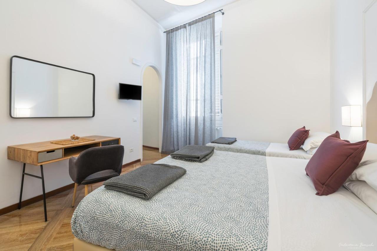 Vin Novo Rooms & Apartments Florens Exteriör bild
