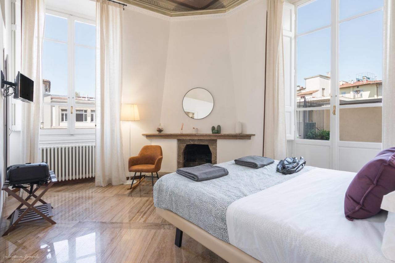 Vin Novo Rooms & Apartments Florens Exteriör bild