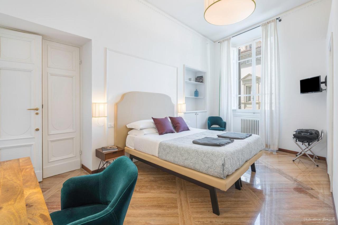 Vin Novo Rooms & Apartments Florens Exteriör bild