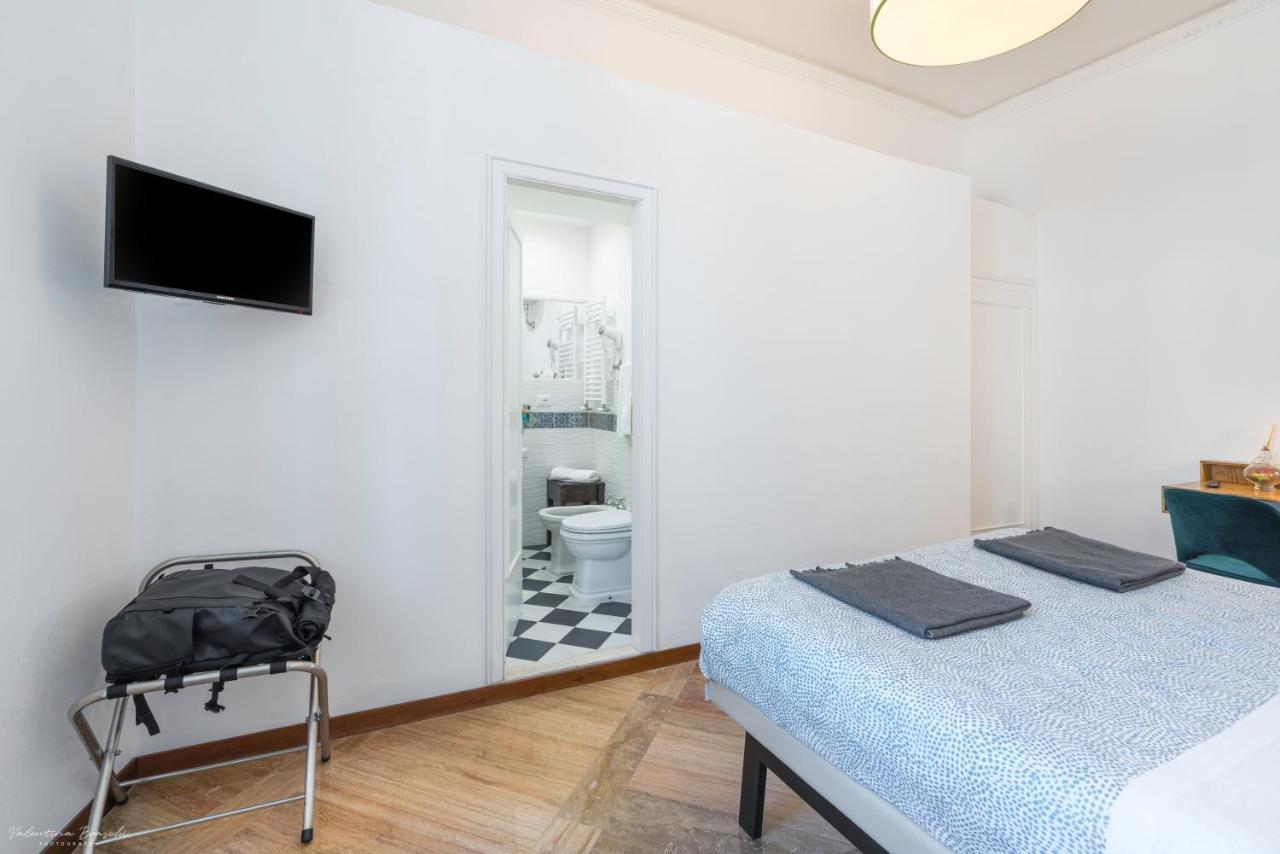 Vin Novo Rooms & Apartments Florens Exteriör bild