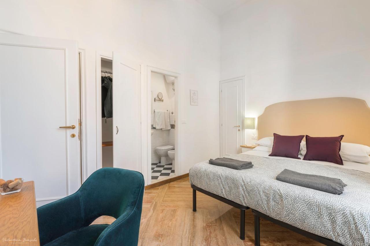 Vin Novo Rooms & Apartments Florens Exteriör bild