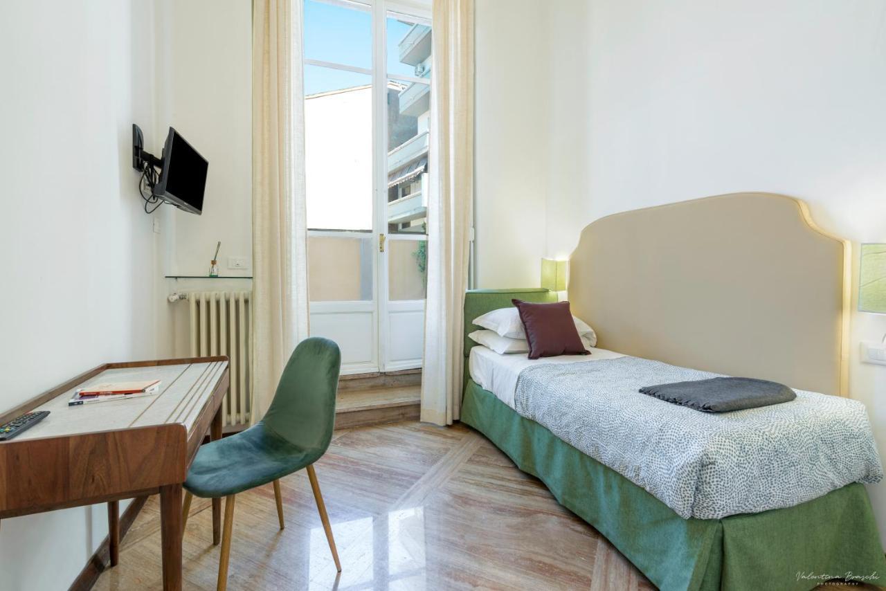 Vin Novo Rooms & Apartments Florens Exteriör bild