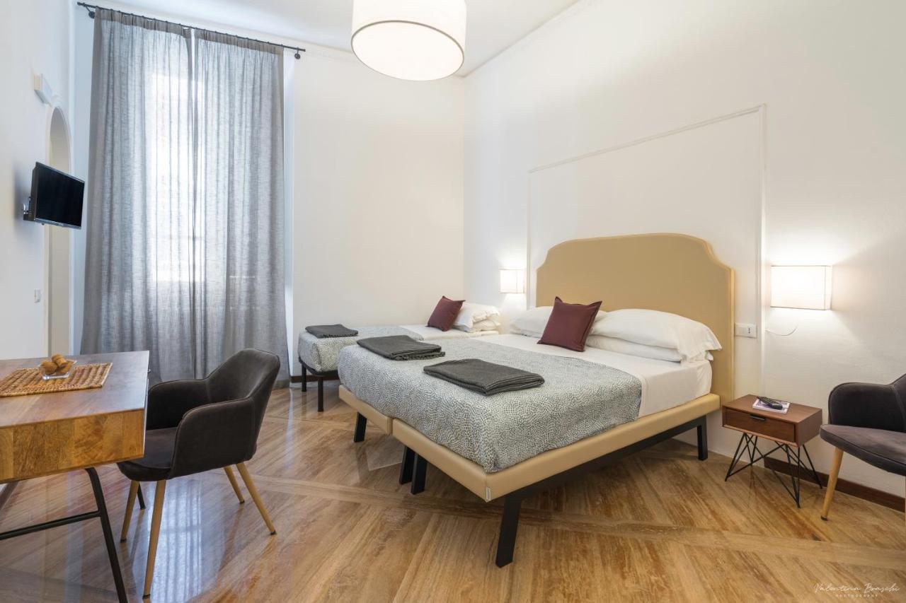 Vin Novo Rooms & Apartments Florens Exteriör bild