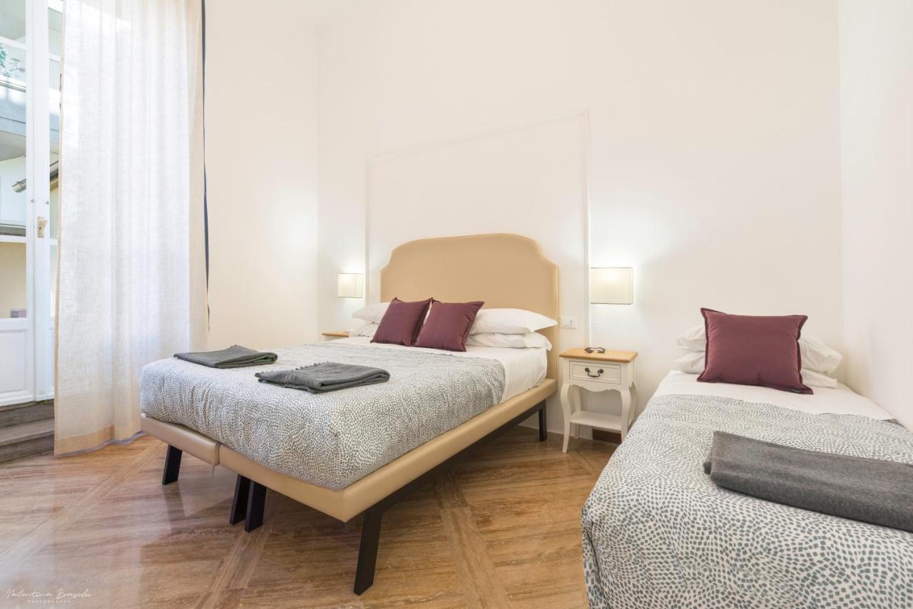 Vin Novo Rooms & Apartments Florens Exteriör bild