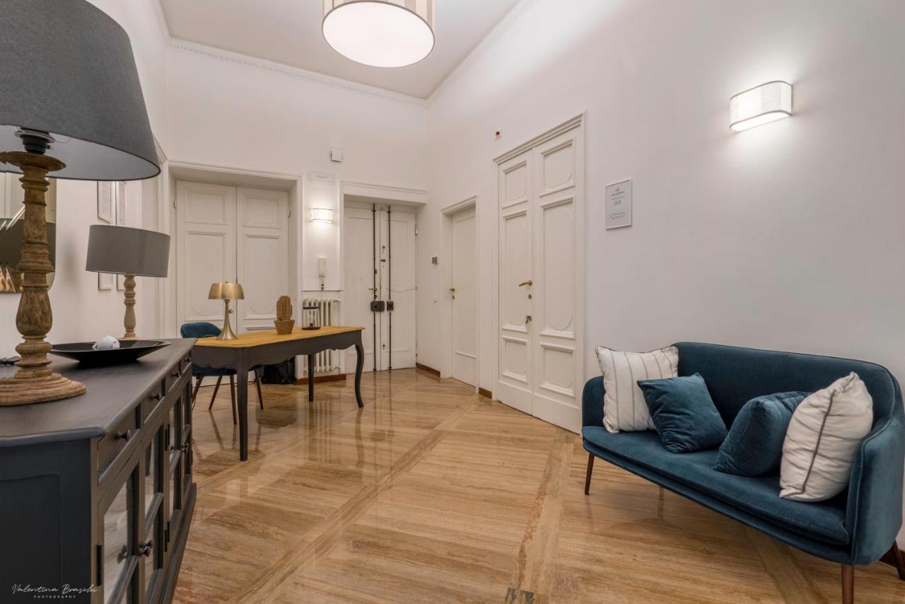 Vin Novo Rooms & Apartments Florens Exteriör bild