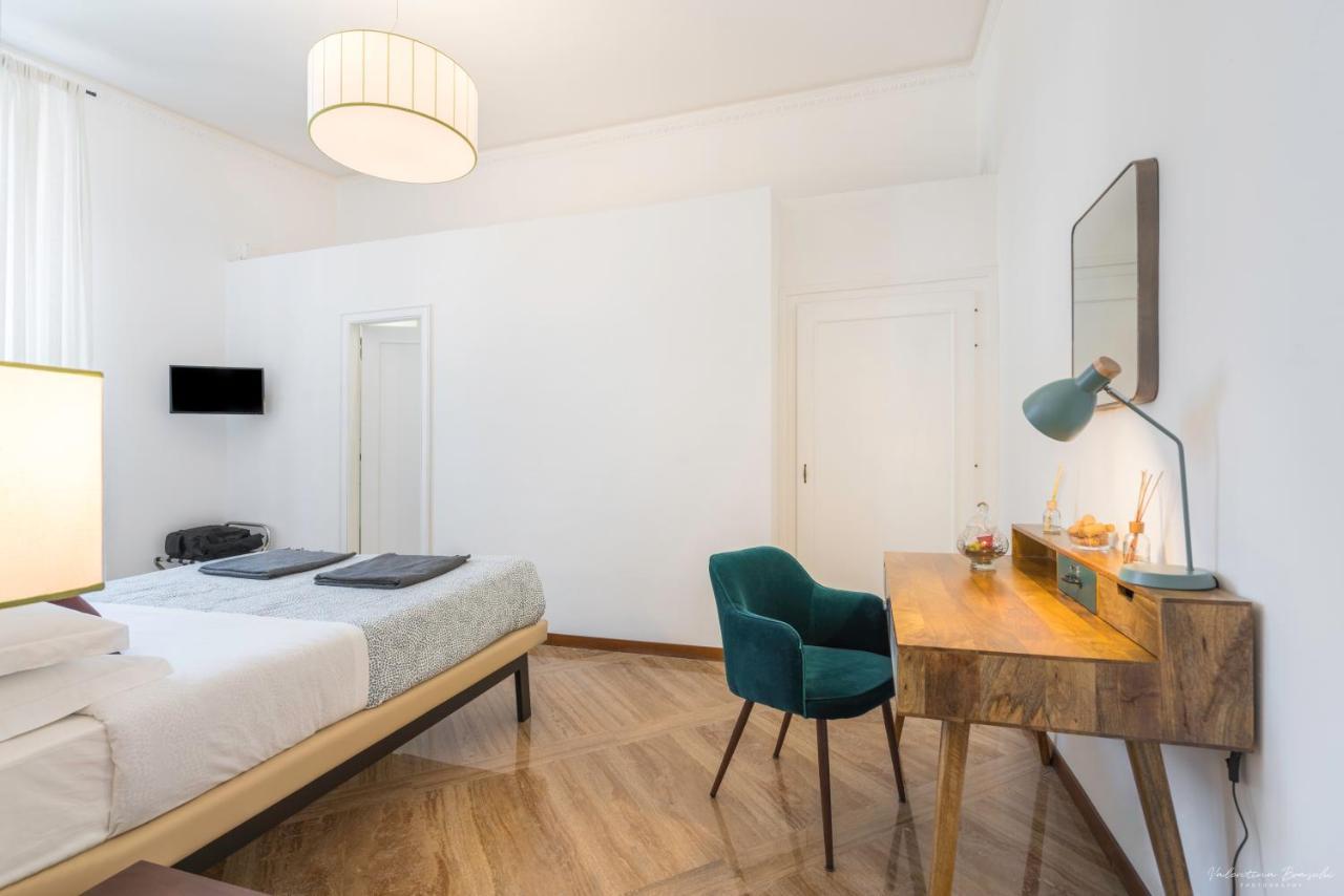 Vin Novo Rooms & Apartments Florens Exteriör bild