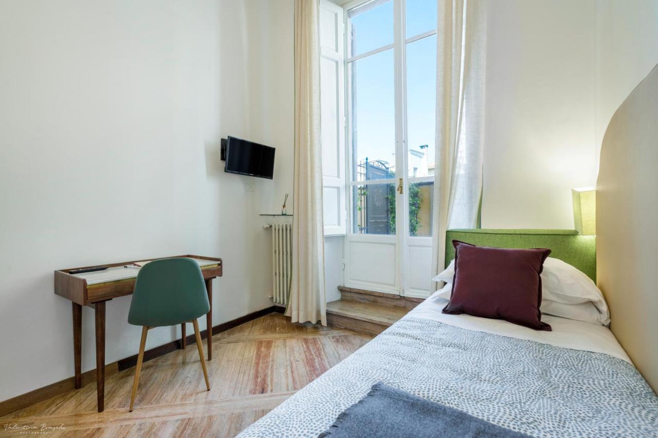 Vin Novo Rooms & Apartments Florens Exteriör bild