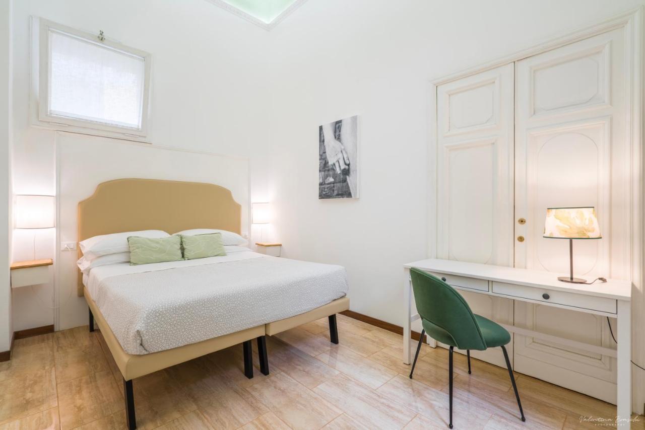 Vin Novo Rooms & Apartments Florens Exteriör bild