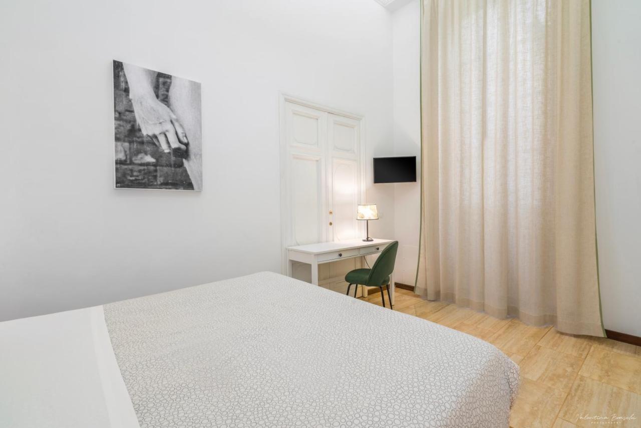 Vin Novo Rooms & Apartments Florens Exteriör bild