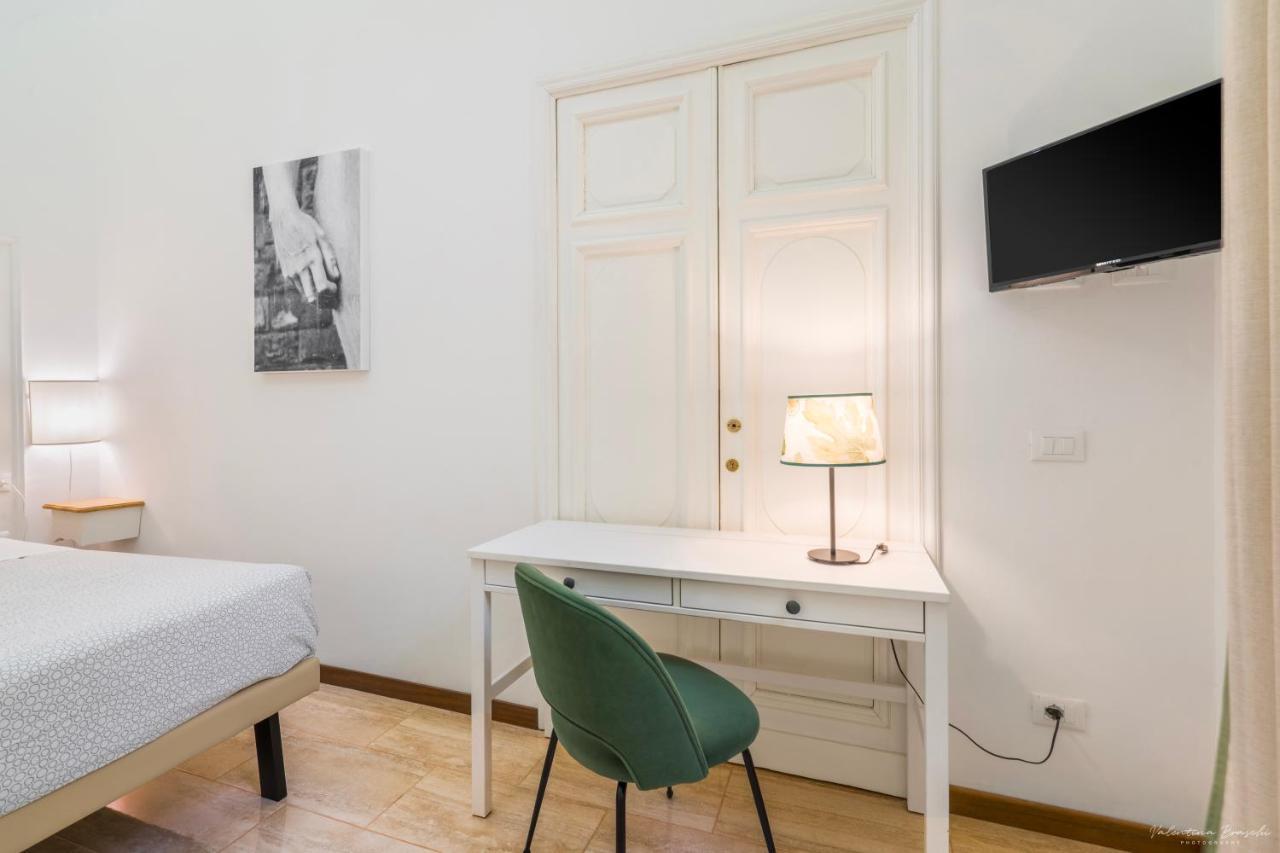 Vin Novo Rooms & Apartments Florens Exteriör bild