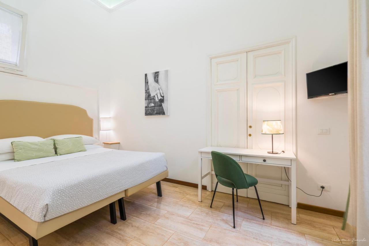 Vin Novo Rooms & Apartments Florens Exteriör bild